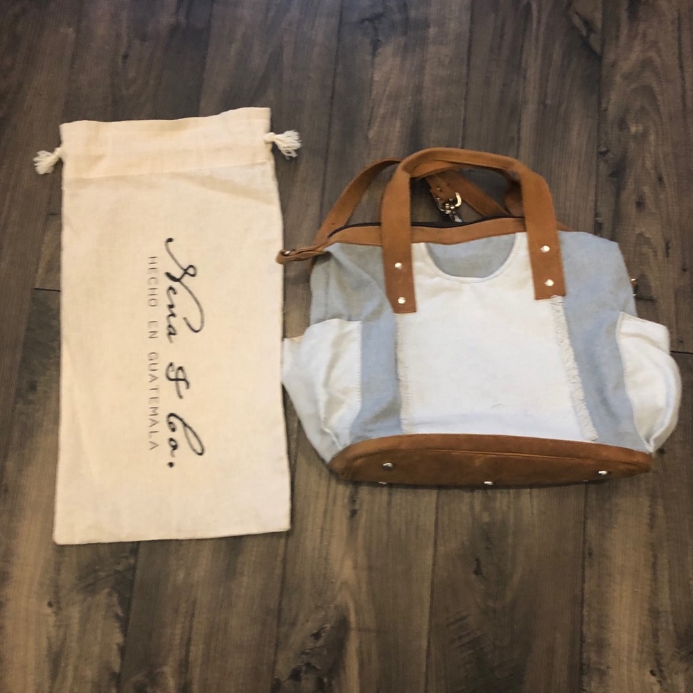 Nena and co convertible backpack